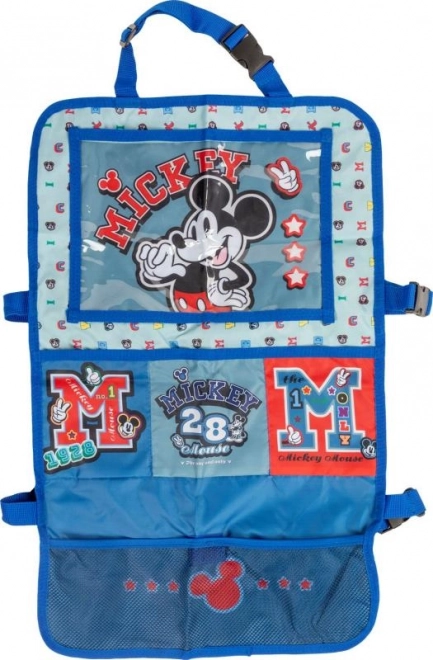 Dječji organizator Mickey Mouse za sjedalo
