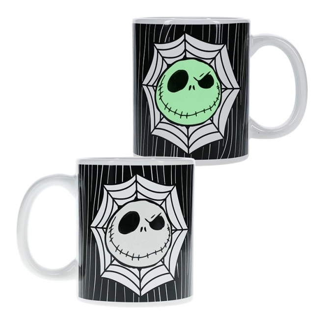 Keramička šalica Jack Skellington svjetleća