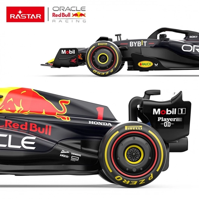 Metalni auto 1:24 Red Bull F1 RB19 RASTAR