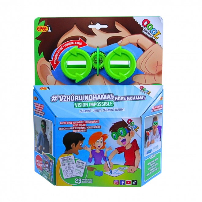Cool Games - Naglavačke: Nemoguća vizija