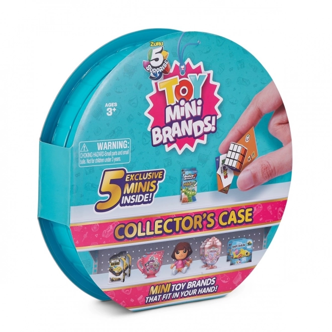 sakupljački kovčeg Toy Mini Brands