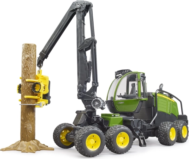 Bruder šumski harvester John Deere 1270G