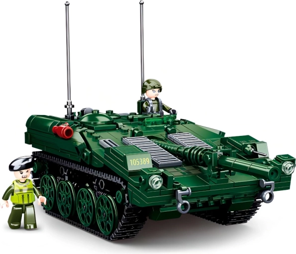 Sluban borbeni tenk STRV 103 građevni set