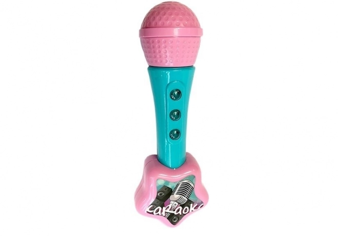 Gitara s mikrofonom Karaoke set