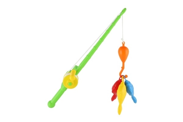 Ribički štap s ribicama 50 cm