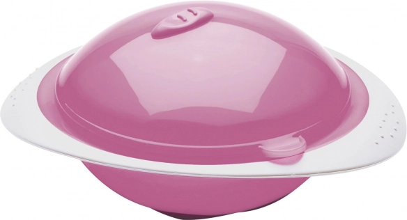 Zdjela za mikrovalnu pećnicu, Pink Orchidée