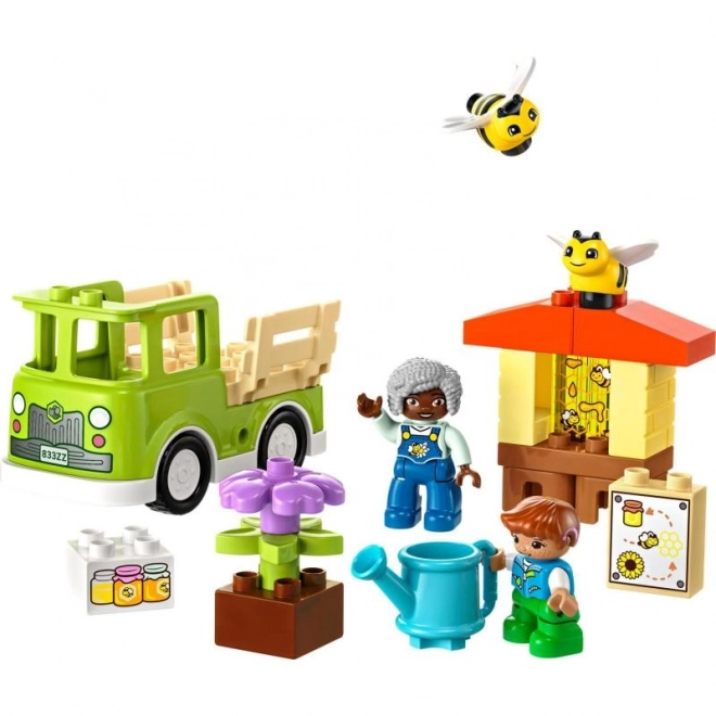 LEGO® DUPLO® 10419 Njega pčela i košnica
