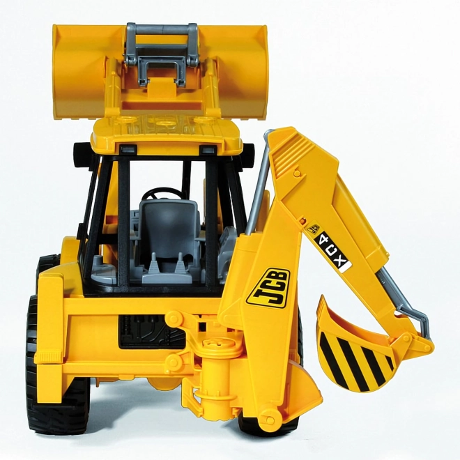 Bruder Traktor JCB prednji utovarivač s bagerom