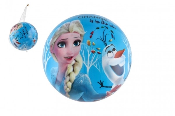 Lopta Frozen 2 - 23 cm