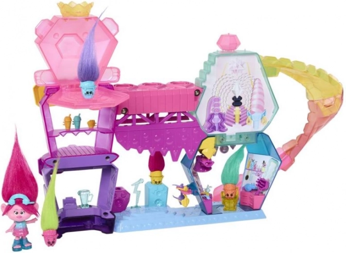 Dvokatna avantura s pozornicom i toboganom