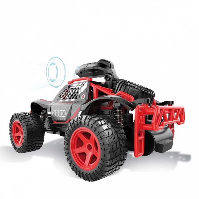 Trkaći RC auto s kamerom