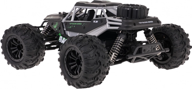 Pogon 4x4 i visoko ogibljenje