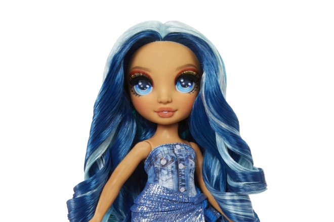 Rainbow High Fashion lutka u kupaćem kostimu - Skyler Bradshaw