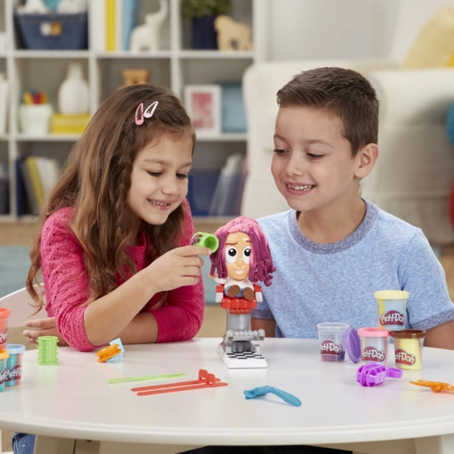 Play-Doh ludi frizer