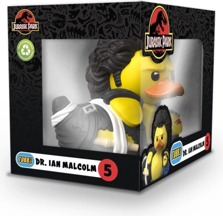 Sakupljačka patkica TUBBZ JURASSIC PARK – Ian Malcolm