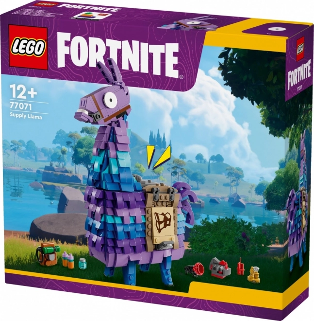 LEGO Fortnite 77071 Opskrbna lama
