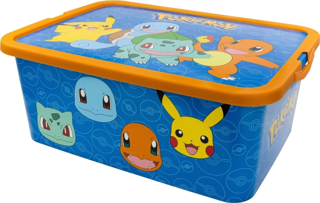 STOR spremnik 13 l Pokémon