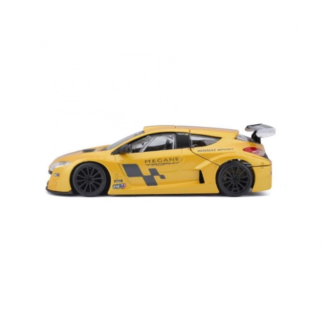 Bburago 1:24 Renault Mégane Trophy Metalik Žuta 18-22115