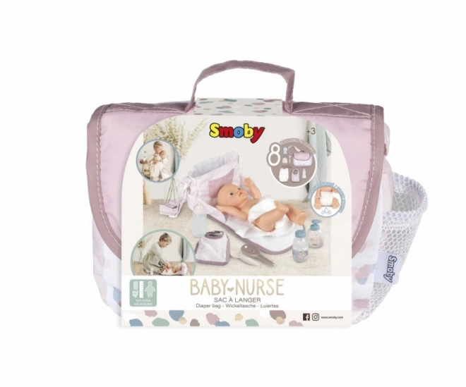 Torba za presvlačenje Baby Nurse