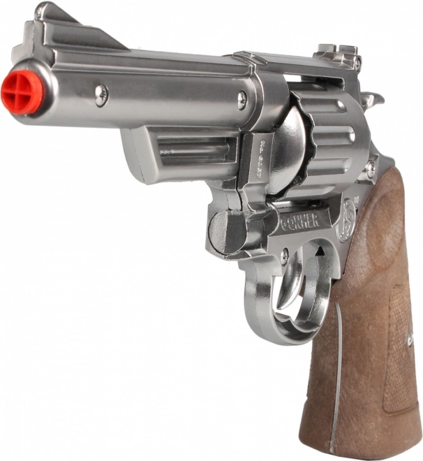 Metalni policijski revolver Gonher 12 metaka