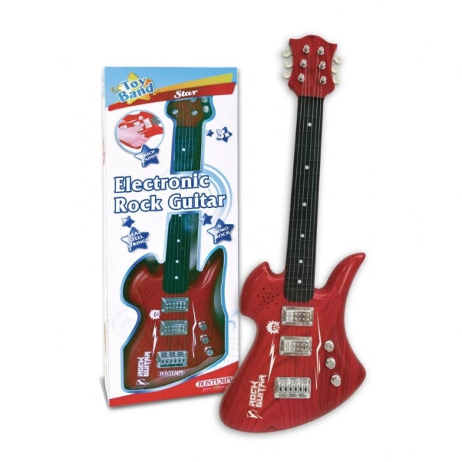 Električna rock gitara