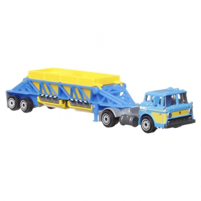 Prijevozno vozilo + auto Matchbox Convoys