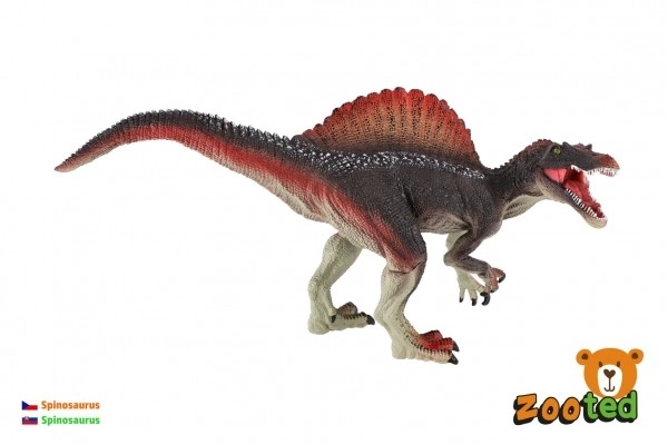 Spinosaurus igračka plast 30cm u vrećici