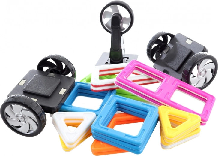 Kreativno slaganje od 25 dijelova