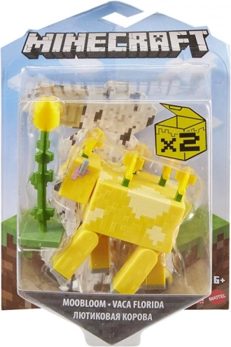 Minecraft figurica 8 cm s dijelom portala