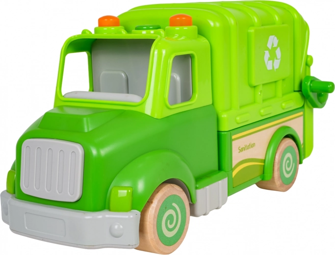 Svjetla i zvukovi za realističnu igru