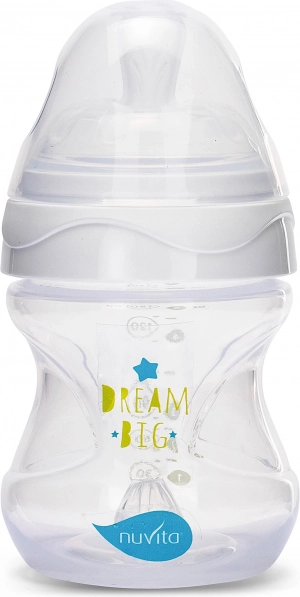 Bočica 150 ml, prozirno bijela