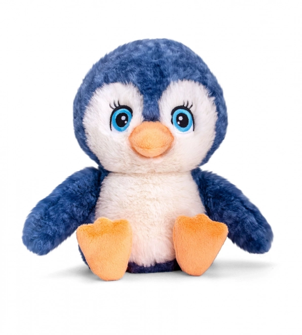 Keel Toys SE1094 Keeleco Pingvin - eko plišana igračka 16 cm