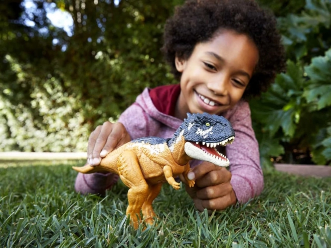 Skorpiovenator iz filma Jurassic World: Dominion