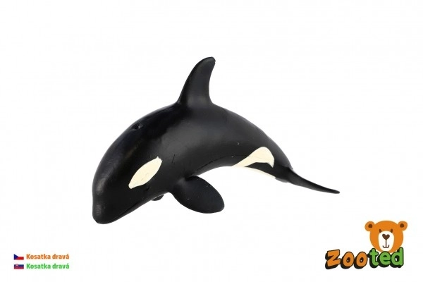 Plastična mini figura orke 12 cm