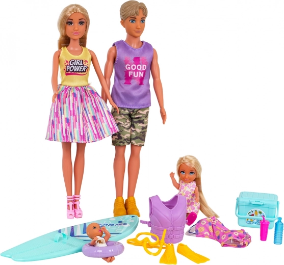 Cijela obitelj za beskrajne priče