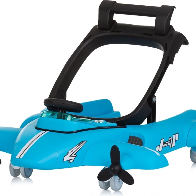 Hodalica Chipolino Avion 3u1 Plava