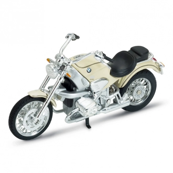 Motorka Welly metalna 1:18