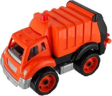 Uključen je koš za otpad