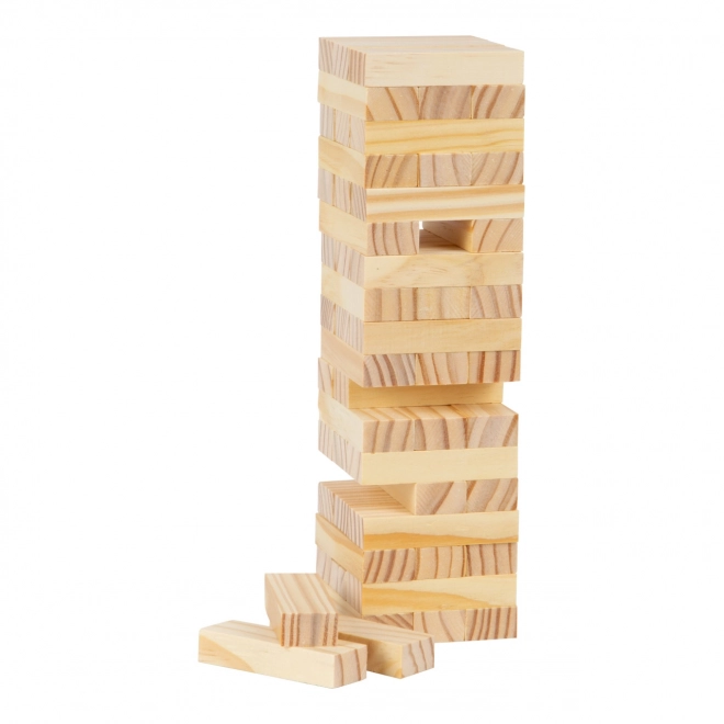 Small Foot Drvena igra Jenga natur