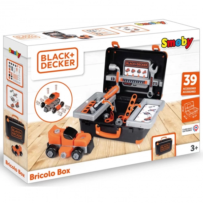 Kutija za alat Black + Decker