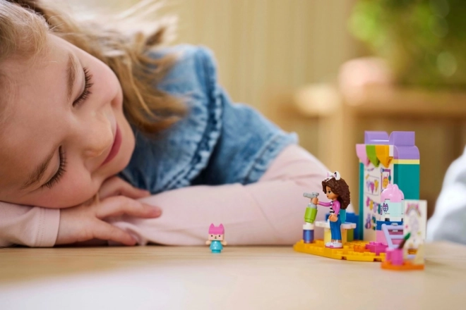 LEGO Friends 10795 Gabin mačji dom