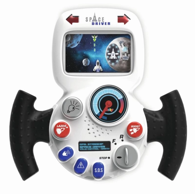 Smoby Trenažer / simulator leta svemirom