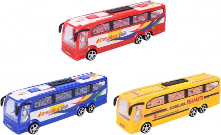 Autobus na inerciju 25 cm