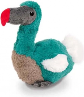 plišani ptica dodo 10 × 18 cm