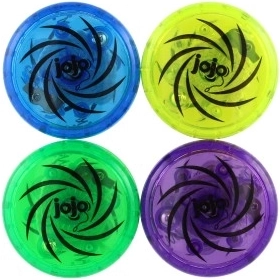 Izbor od 4 živopisne boje