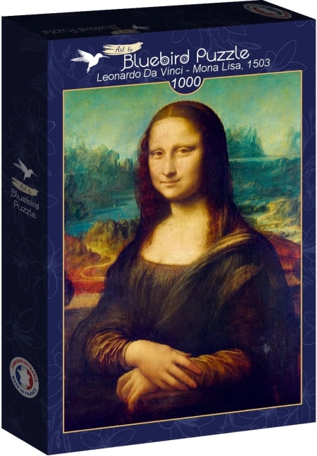 Puzzle MONA LISA 1000 dijelova