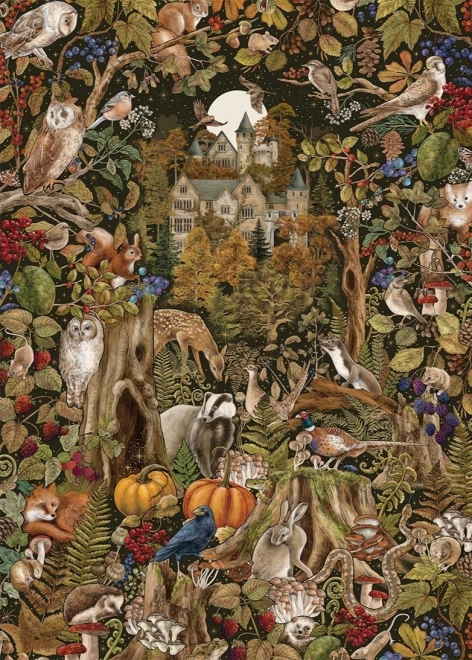 Gibsons Puzzle Jesenska ravnodnevica 1000 dijelova