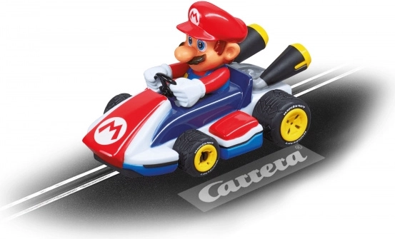 autić za autostazu Carrera First 1:50 – Nintendo Mario