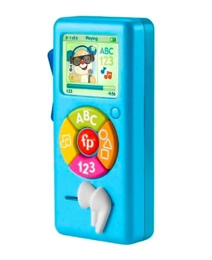 Fisher-Price Glazbeni player za djecu