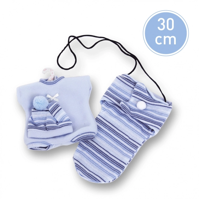 Llorens VRN30-007 odjeća za lutku bebu veličine 30 cm